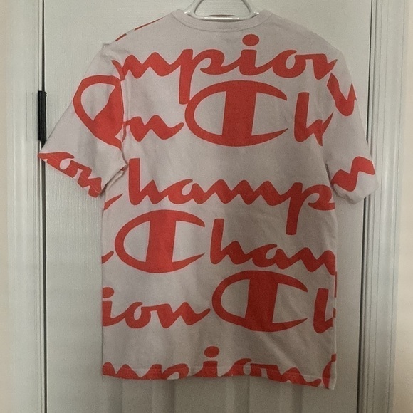 Men’s Champion T-shirt - Picture 2 of 3